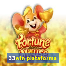 33win plataforma